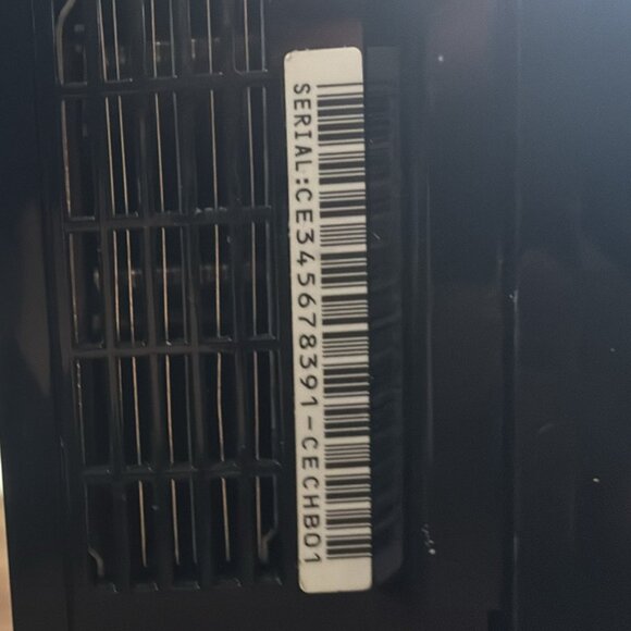 PlayStation 3 60 GB CECHB01 - Picture 2 of 2